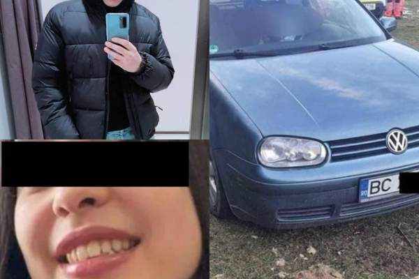 Prima reacție a familiei Biankăi, fata găsită moartă alături de iubit, în mașina din Harghita! Mama ei spera zilnic că o va găsi