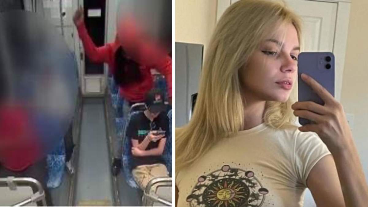 Criminalul care a ucis-o în tren pe tânăra ucraineancă riscă să fie condamnat la moarte! Familia tinerei, sfâșiată de durere