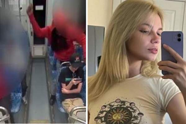 Criminalul care a ucis-o în tren pe tânăra ucraineancă riscă să fie condamnat la moarte! Familia tinerei, sfâșiată de durere