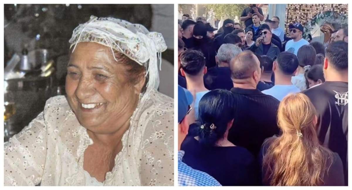 Mama fraților Pian, înmormântată astăzi. Elvis Pian a fost prezent mama fratilor pian