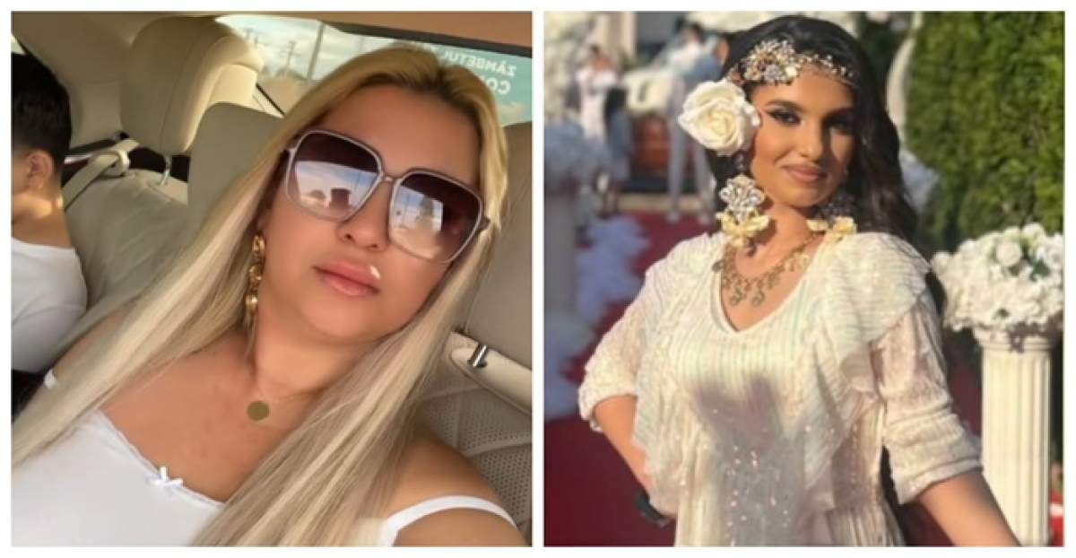Livia Miraj îi dă replica soacrei Iasminei, fiica ei livia miraj si fiica iasmina