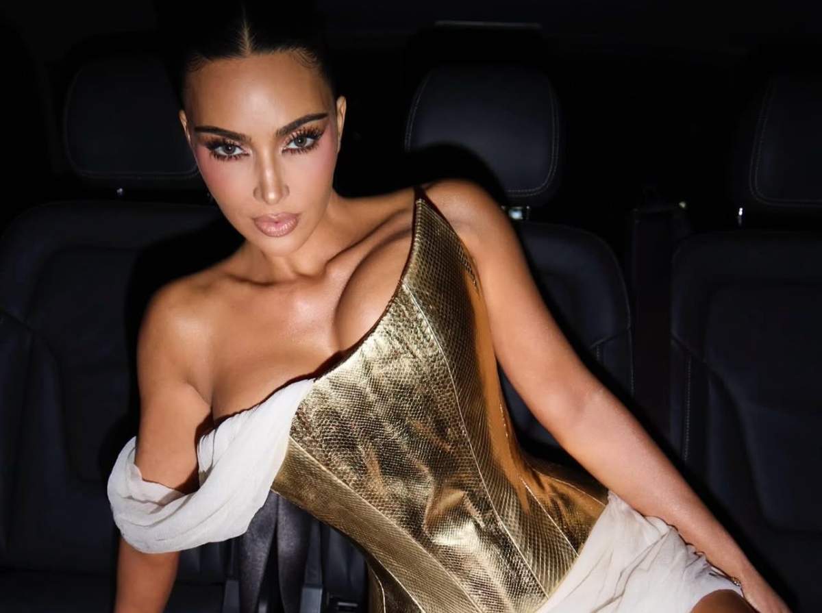Ce declarații emoționante a făcut Kim Kardashian se confruntă cu probleme de sănătate. Vedeta a fost diagnosticată cu anevrism. Care este cauza