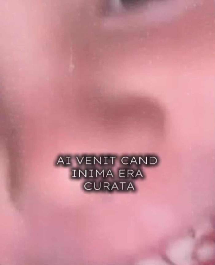 Bogdan de la Ploiești suferă după Cristina Pucean?! Mesajul care îi trădează artistului sentimentele