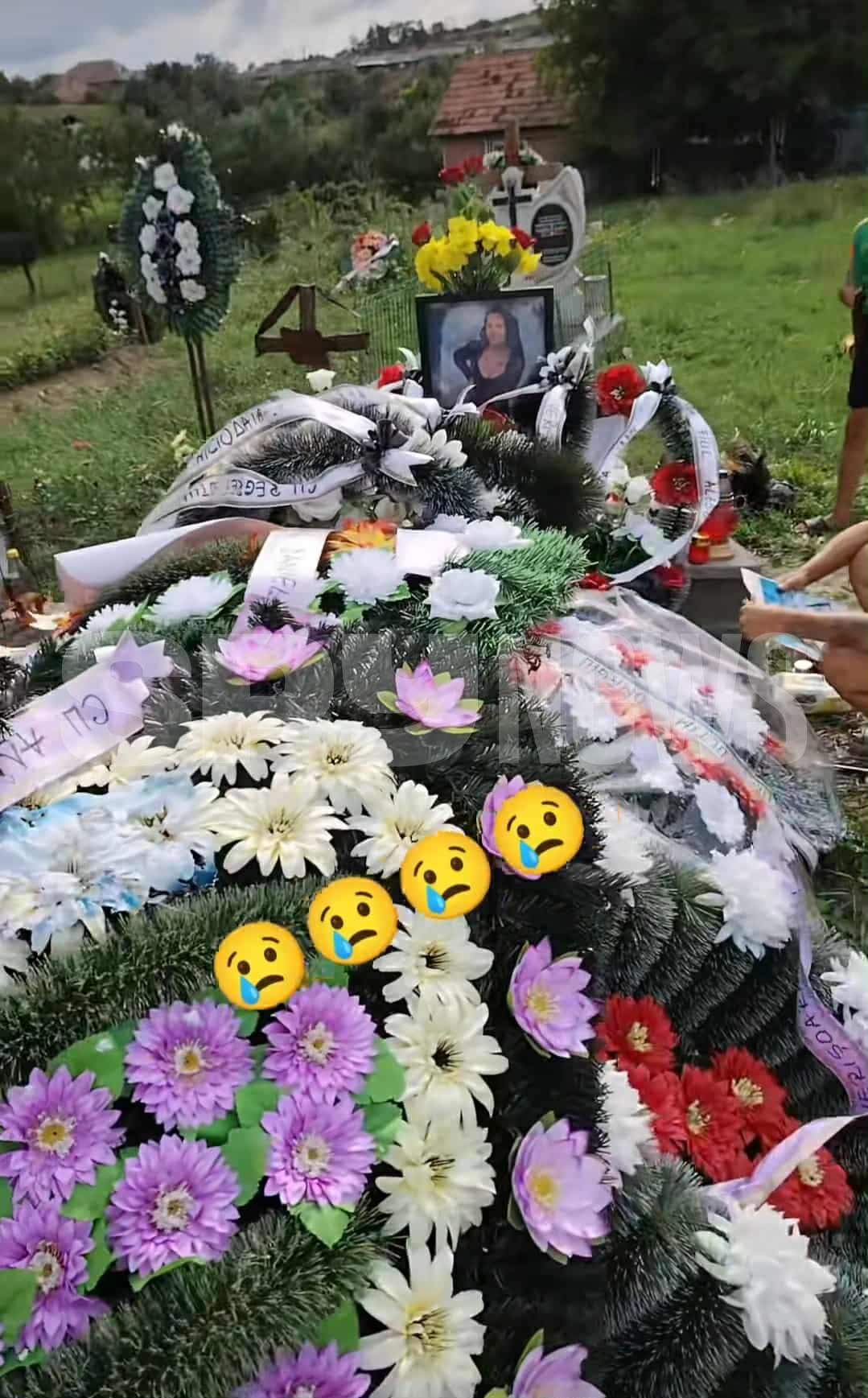 mormântul Andei Gyurcă