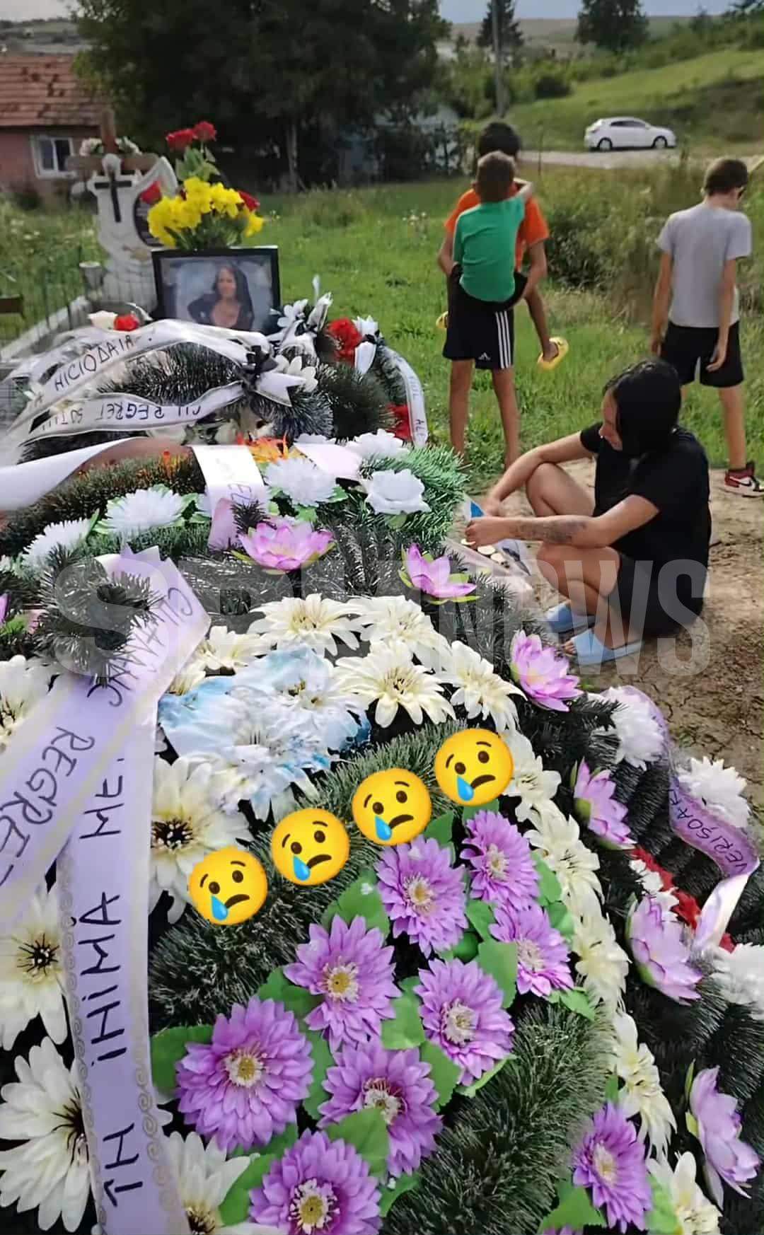 mormântul Andei Gyurcă