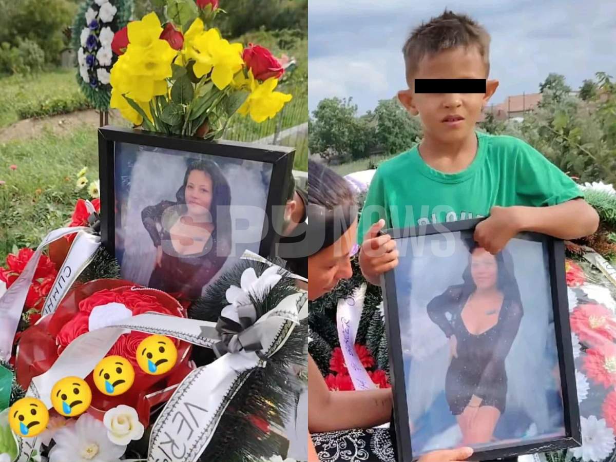 fiul Andei Gyurcăm fata ucisă de EMil Gânj