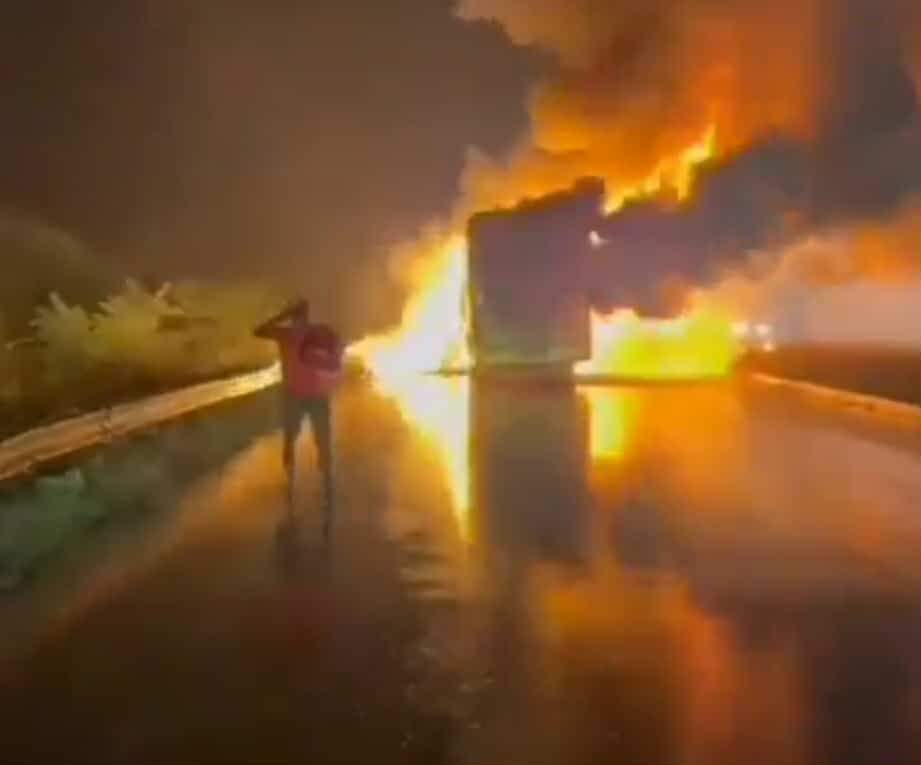 accident rutier în India