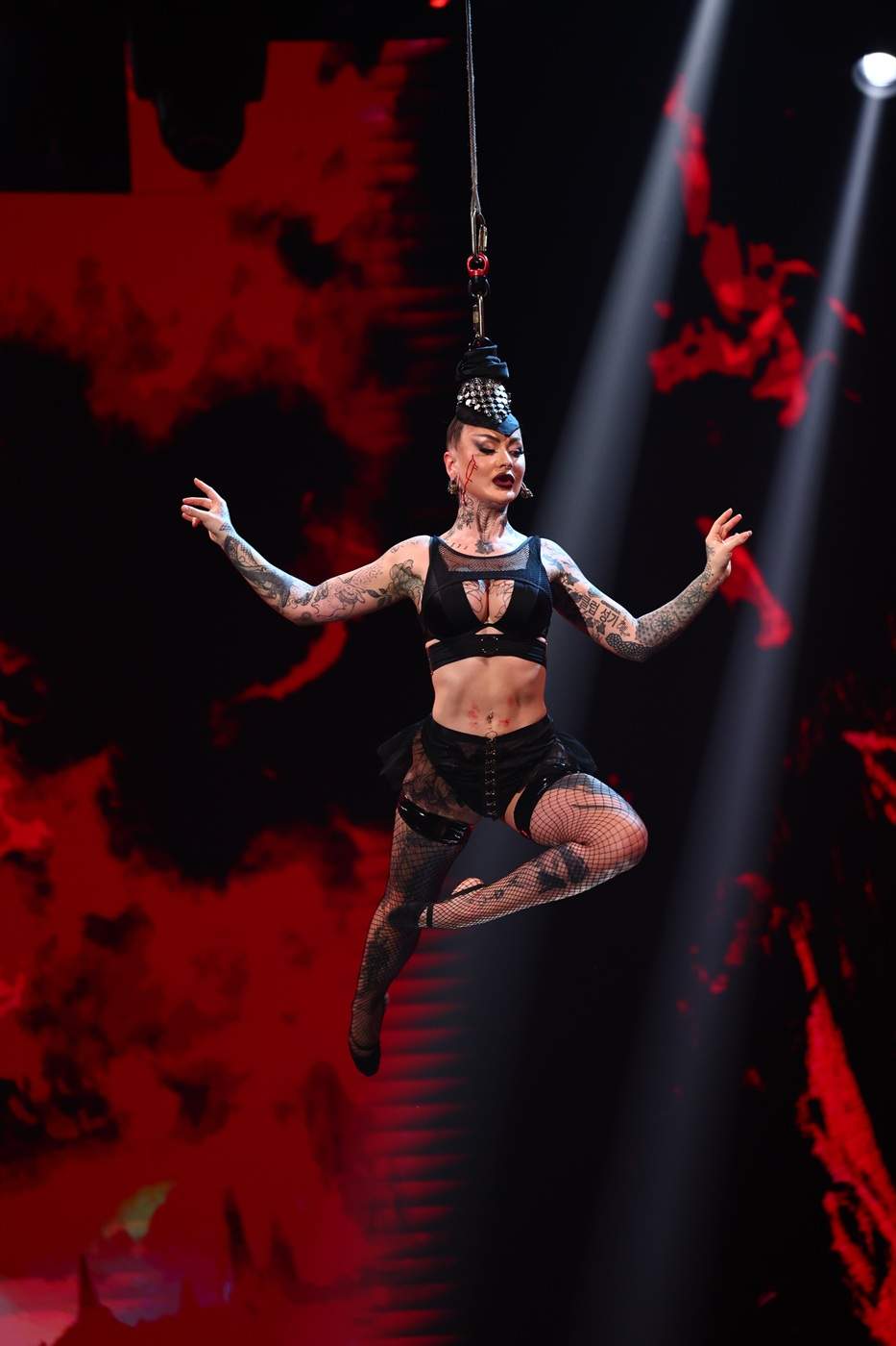 Anca Dinicu, sâmbătă la The Ticket: „Mă uit la tine și nu mai pun niciodată în viața mea ciocolată în gură!”