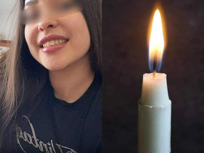 Bianka și o lumânare de doliu