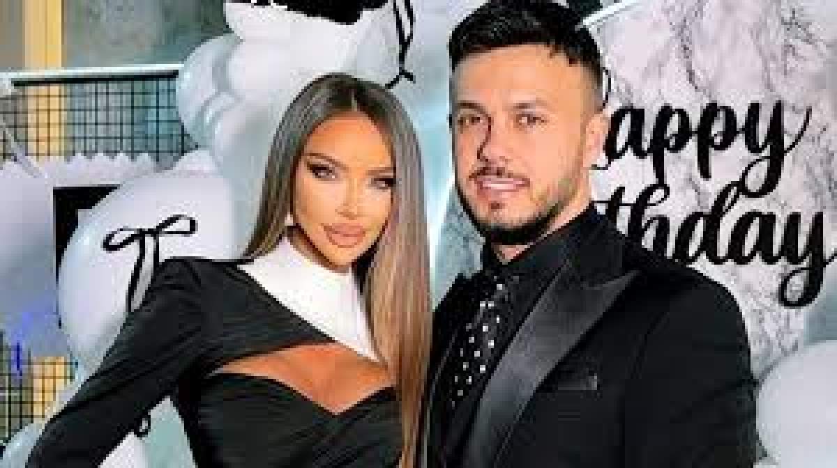 Bianca Drăgușanu și Gabi Bădălău