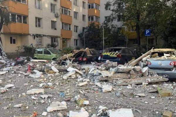 Sprijin suplimentar pentru oamenii afectați de explozia din Rahova. Anunțul făcut de Primăria Capitalei