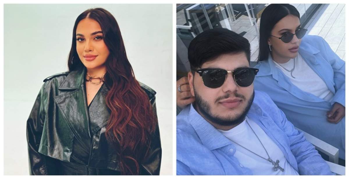 Betty Salam și iubitul ei, Roberto, sunt împreună de câteva luni betty salam si iubitul