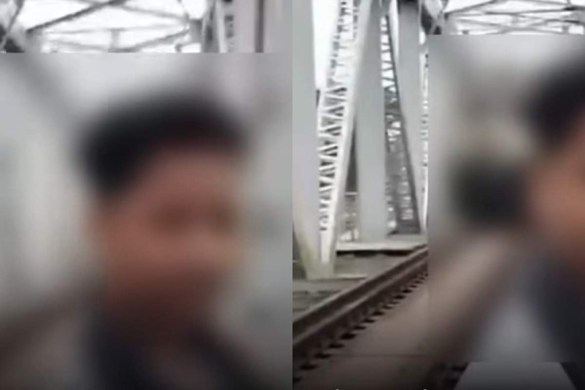 Sfârșit tragic pentru un adolescent în vârstă de 15 ani! A murit lovit de tren în timp ce filma un clip pentru rețelele sociale. Imaginile au devenit virale