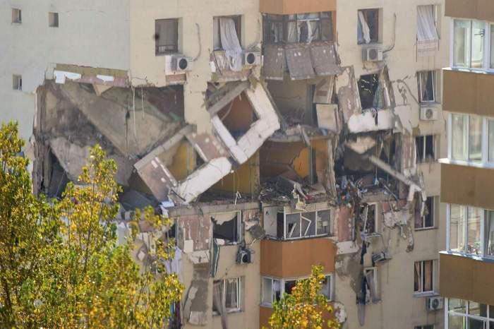 După noile scurgeri de gaze din cartierul Rahova, se reia alimentarea! Echipele Distrigaz, la fața locului