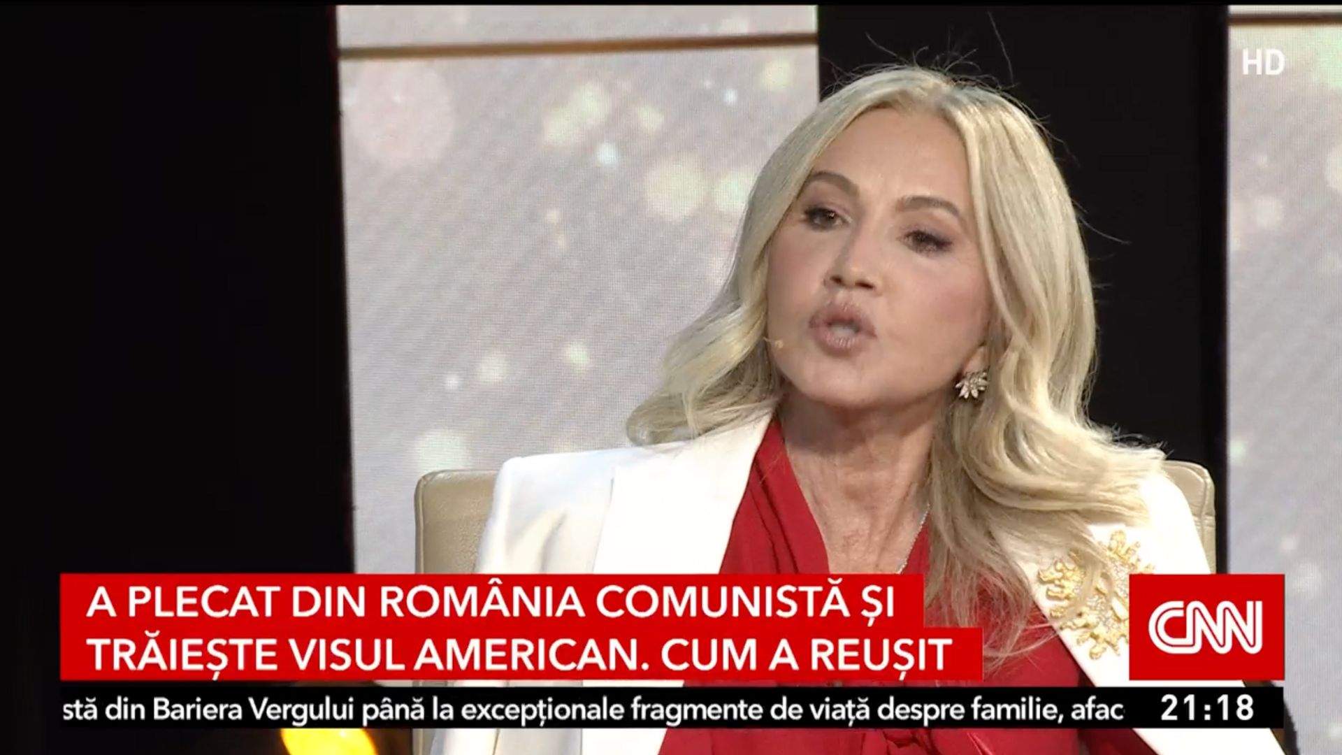 Cum a reușit, de fapt, Anastasia Soare să își construiască o carieră de succes. Regina sprâncenelor, mărturisiri neștiute despre familia ei