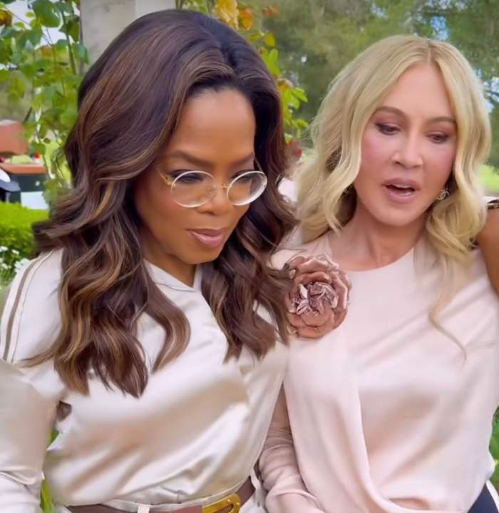 Cum a ajuns Anastasia Soare la Oprah în emisiune: “A fost my Oscar moment!”
