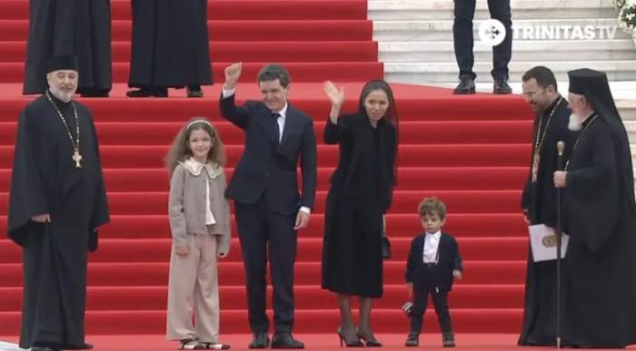 Sfințirea Catedralei Naționale, un moment istoric, are loc astăzi! Președintele României, Nicușor Dan, participă la ceremonie