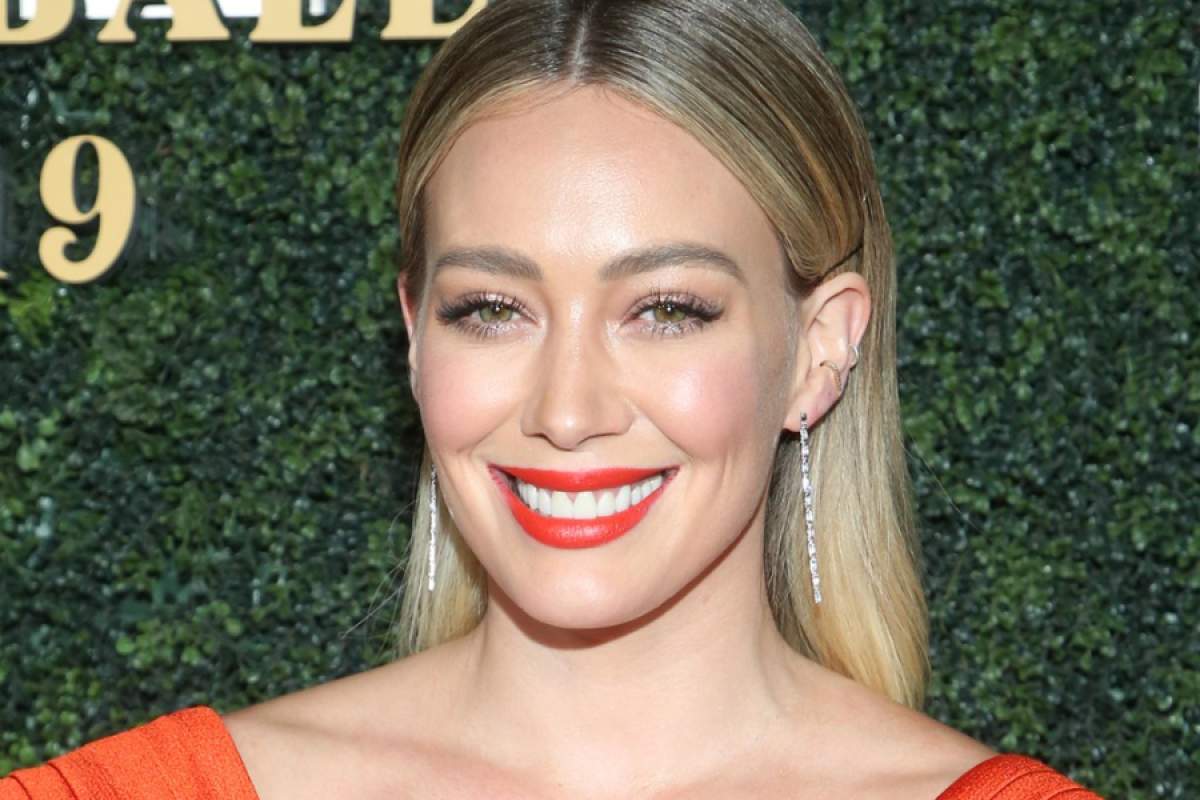 hillary duff
