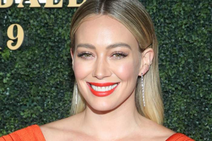 hillary duff