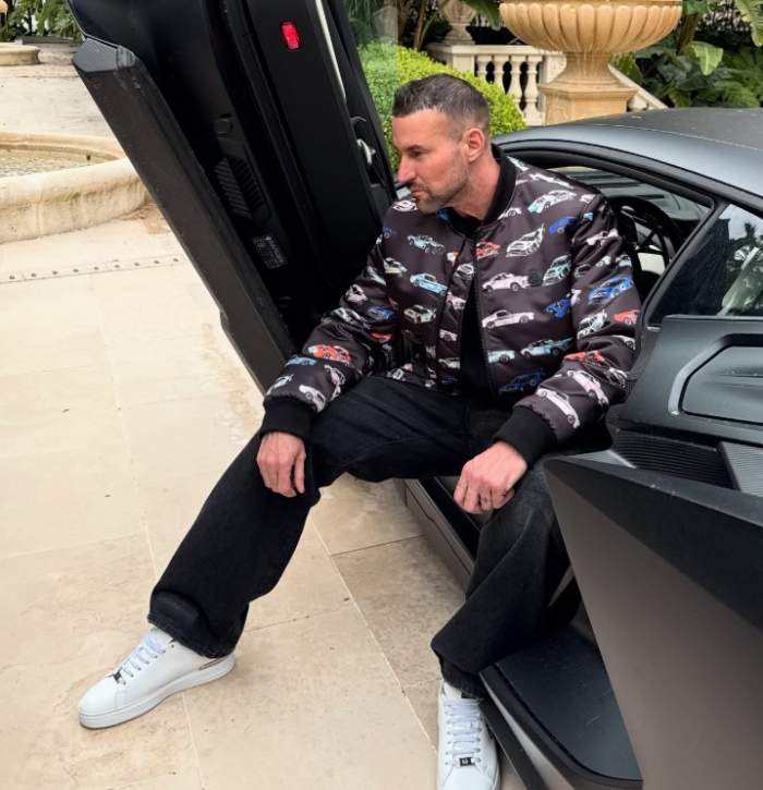 Philipp Plein, mesaj emoționant despre copiii săi în plin scandal cu fosta iubită: "Construiesc ceva sacru, ceva etern"