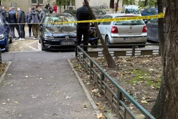 Focuri de armă în sectorul 6 din București! Poliția e în alertă! Un autoturism a fost găsit avariat