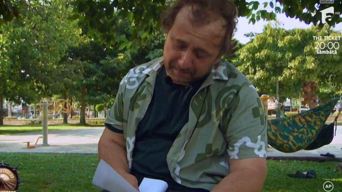 Gestul care l-a făcut să plângă Asia Express, 26 octombrie 2025. Marius Damian, povestitorul emisiunii, în lacrimi! Gestul care l-a făcut să se emoționeze