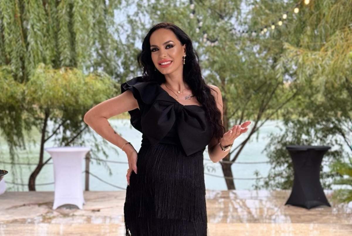 Irina Lepa a devenit mamă pentru a doua oară irina lepa
