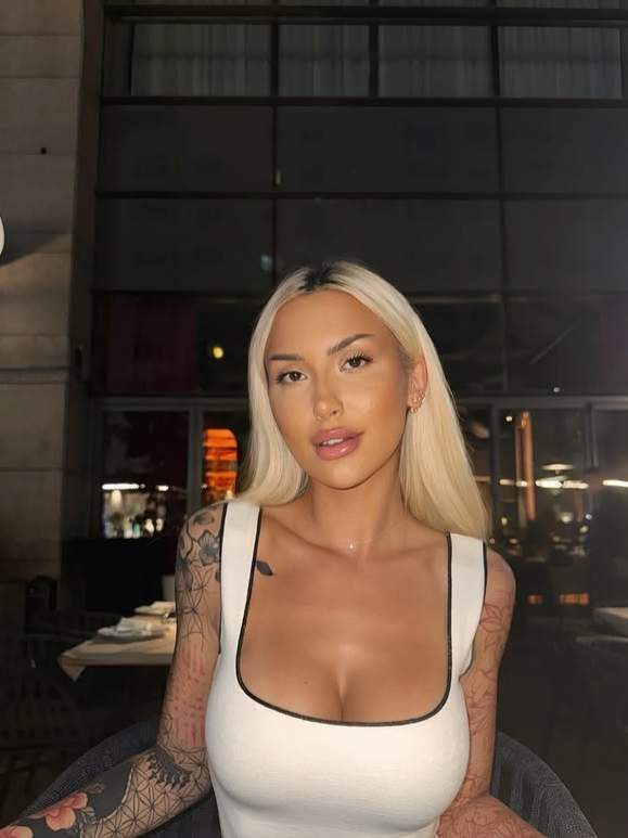 delia fosta lino golden la masa