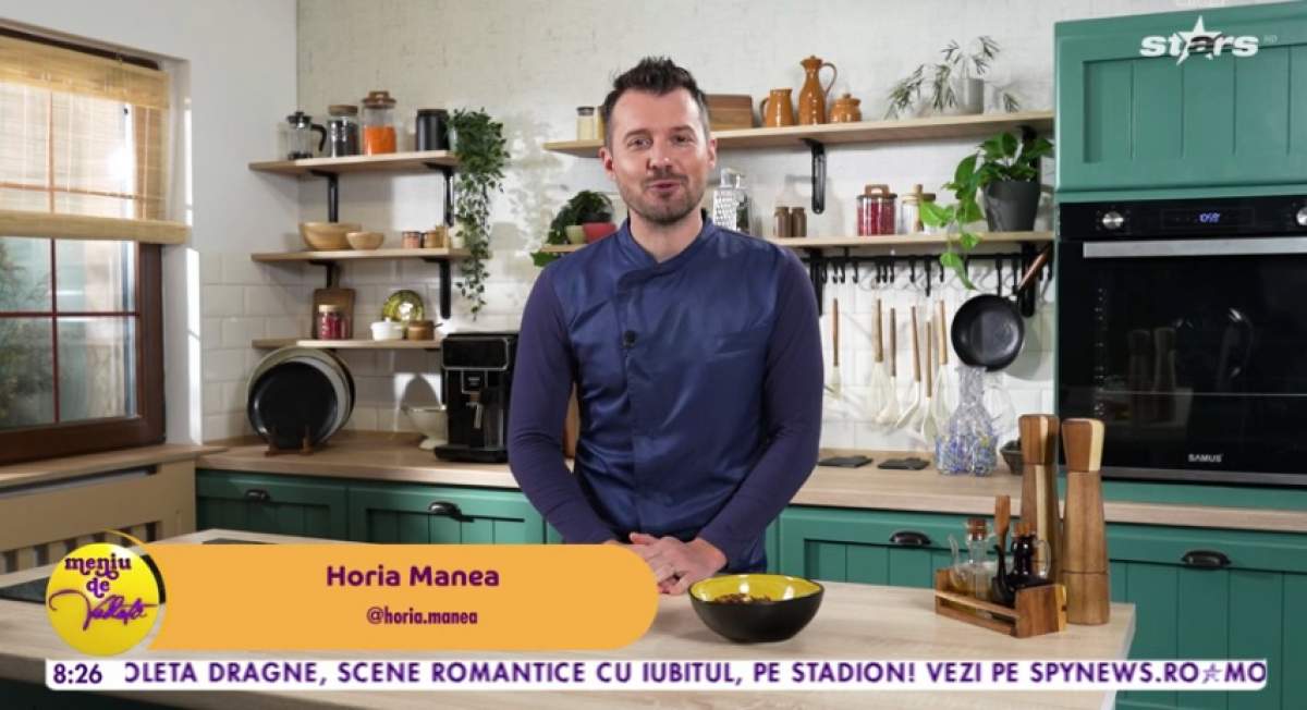 Orez prăjit cu vită şi ou după rețeta lui Chef Horia Manea. Secretul pentru un preparat ca la carte