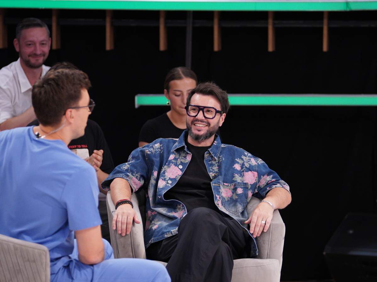 Marian Capet vine la MediCOOL, diseară, de la ora 18.00, pentru a vorbi despre dependența de dulciuri