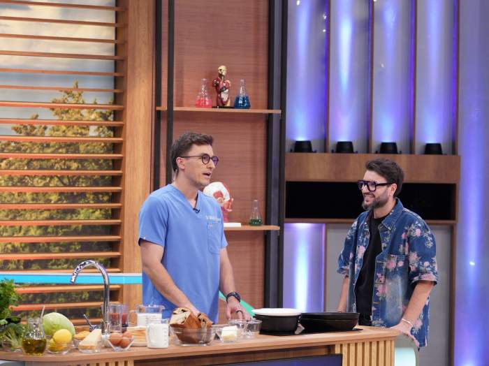 Marian Capet vine la MediCOOL, diseară, de la ora 18.00, pentru a vorbi despre dependența de dulciuri
