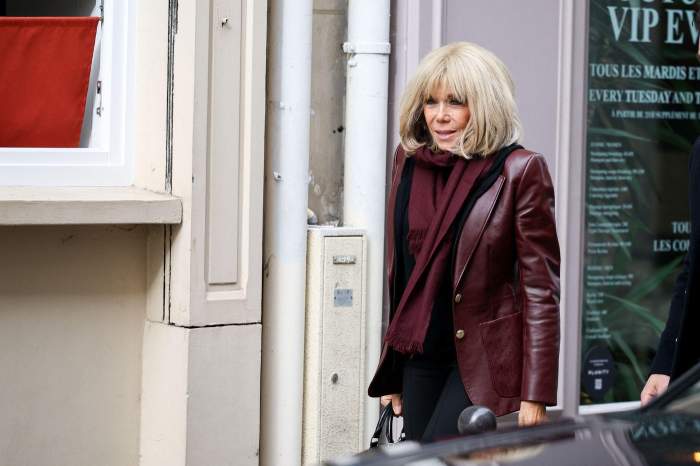Brigitte Macron