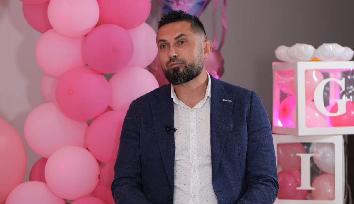 De la străzile din Spania la succes în Anglia: Povestea impresionantă a lui Mircea Dobrea, „Am rămas pe străzi”