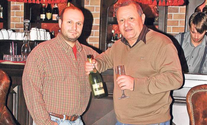 Scandal în complexul lui Cristian Ţânţăreanu! Fiul afaceristului a avut o altercaţie cu concubinul fostei neveste! EXCLUSIV