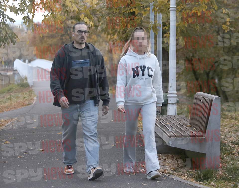 Punct şi de la capăt! Fostul soţ al Mariei Popovici şi-a refăcut viaţa după divorţ! Alături de cine a fost văzut în ipostaze tandre