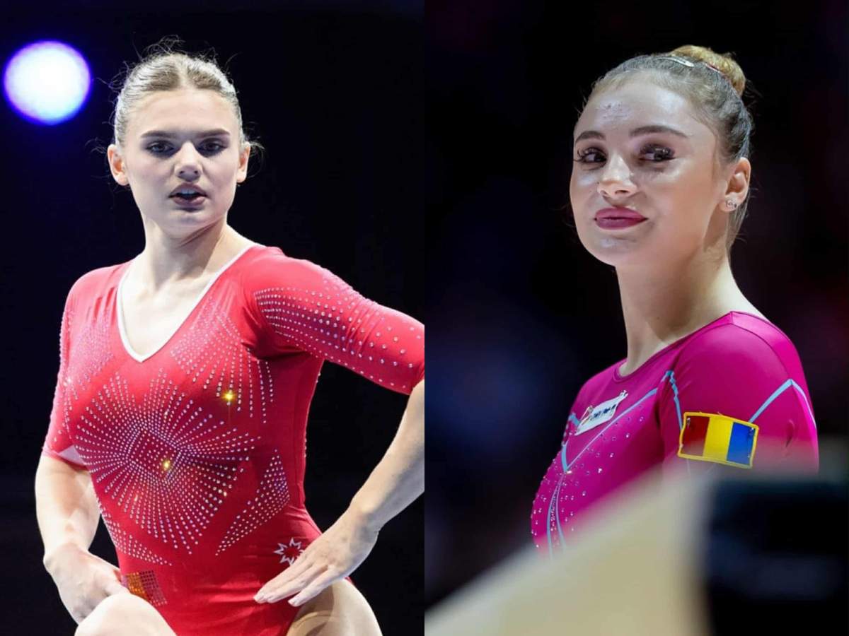 Sabrina Voinea ar avea un comportament negativ față de colegele ei. Sabrina Voinea și Denisa Golgotă