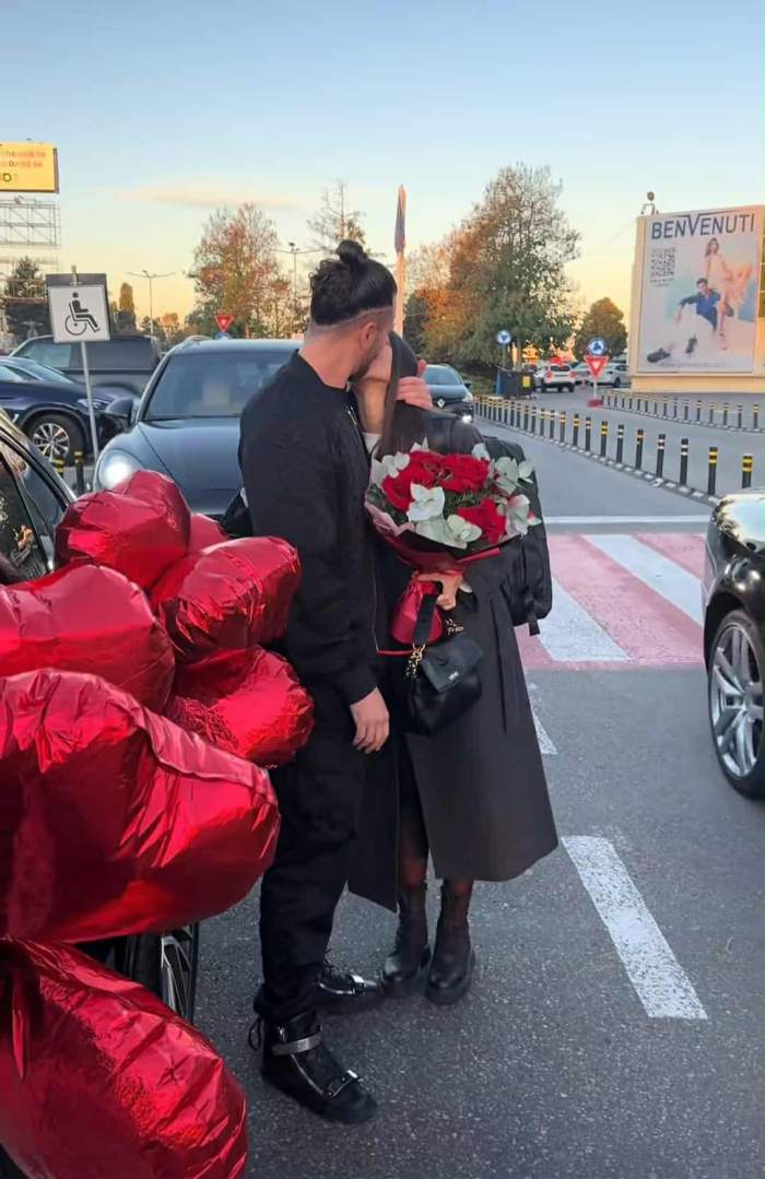 Am aflat cine este tânăra care a primit mașina virală pe TikTok! Cum a reacționat când a văzut surpriza care le-a vrăjit pe domnișoare