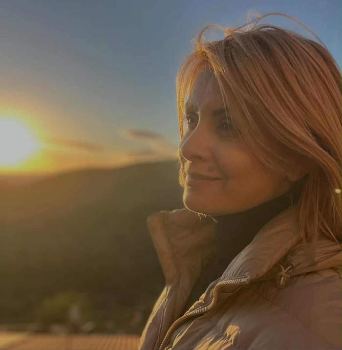 Simona Gherghe, vacanță cu copiii ei într-un oraș de poveste din Italia! Prezentatoarea a fost vrăjită de peisaje