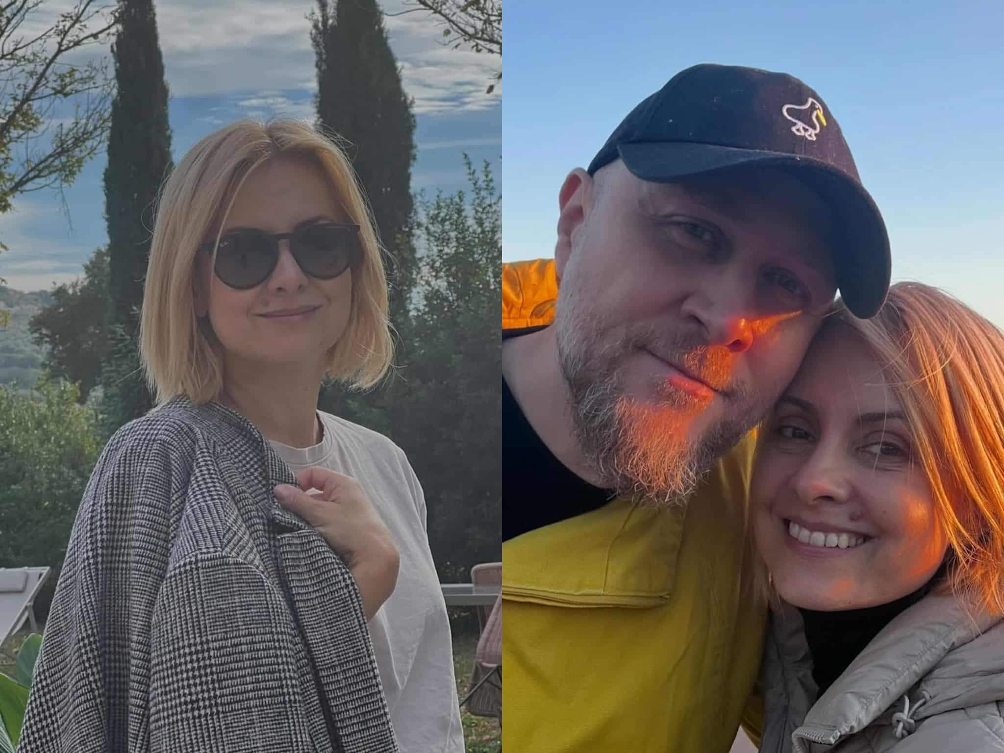 Simona Gherghe și Răzvan Săndulescu