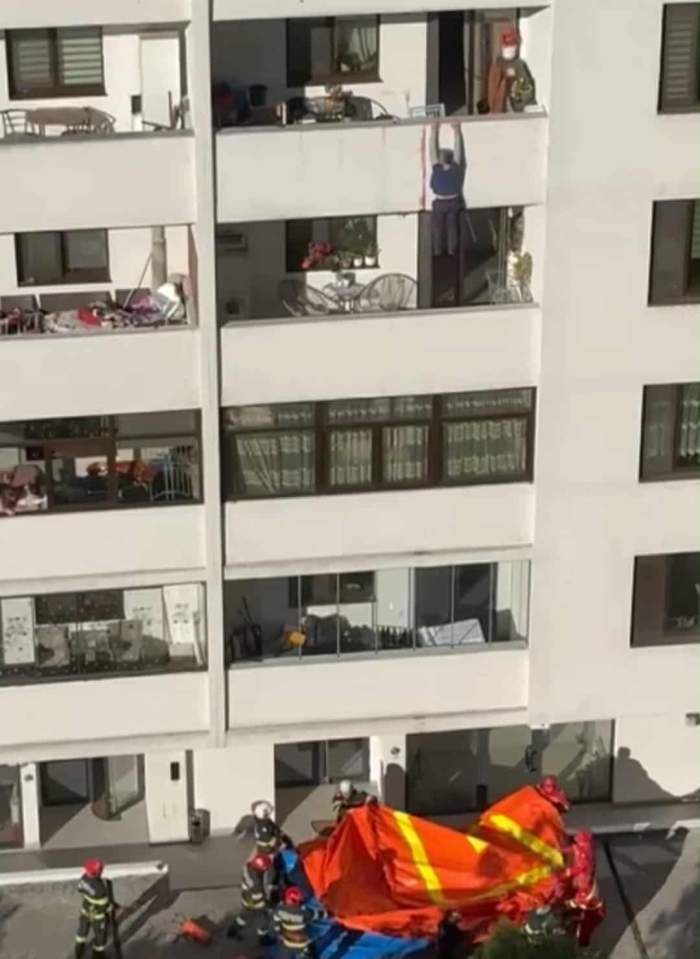 tragedie în Râmnicu Vâlcea