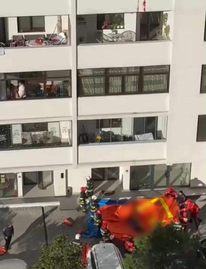 tragedie în Râmnicu Vâlcea