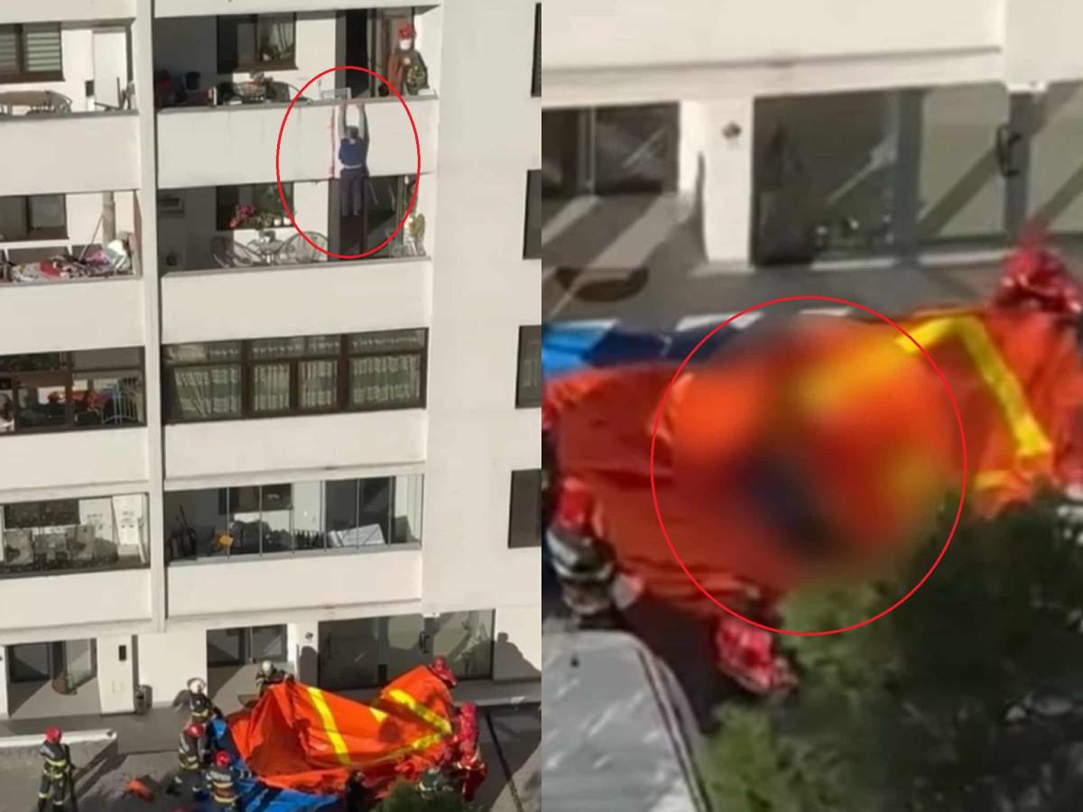 Bărbatul ar fi avut probleme cu banii. tragedie în Râmnicu Vâlcea