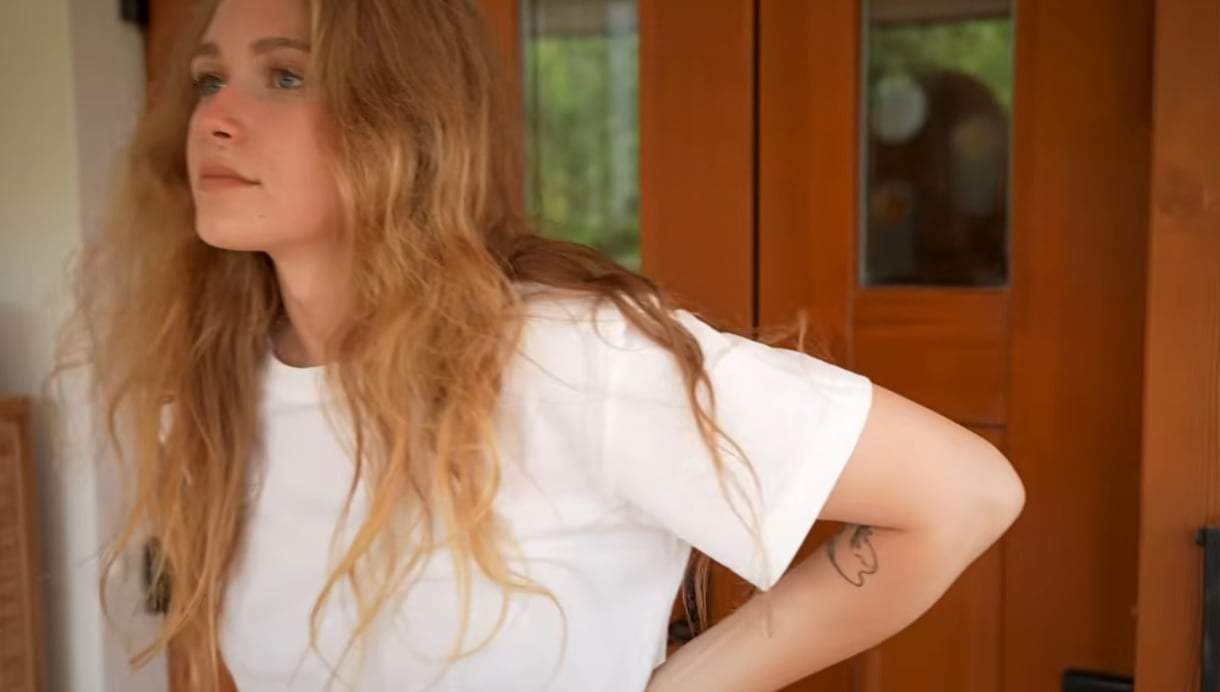 fiica Danei Nălbaru, Sofia