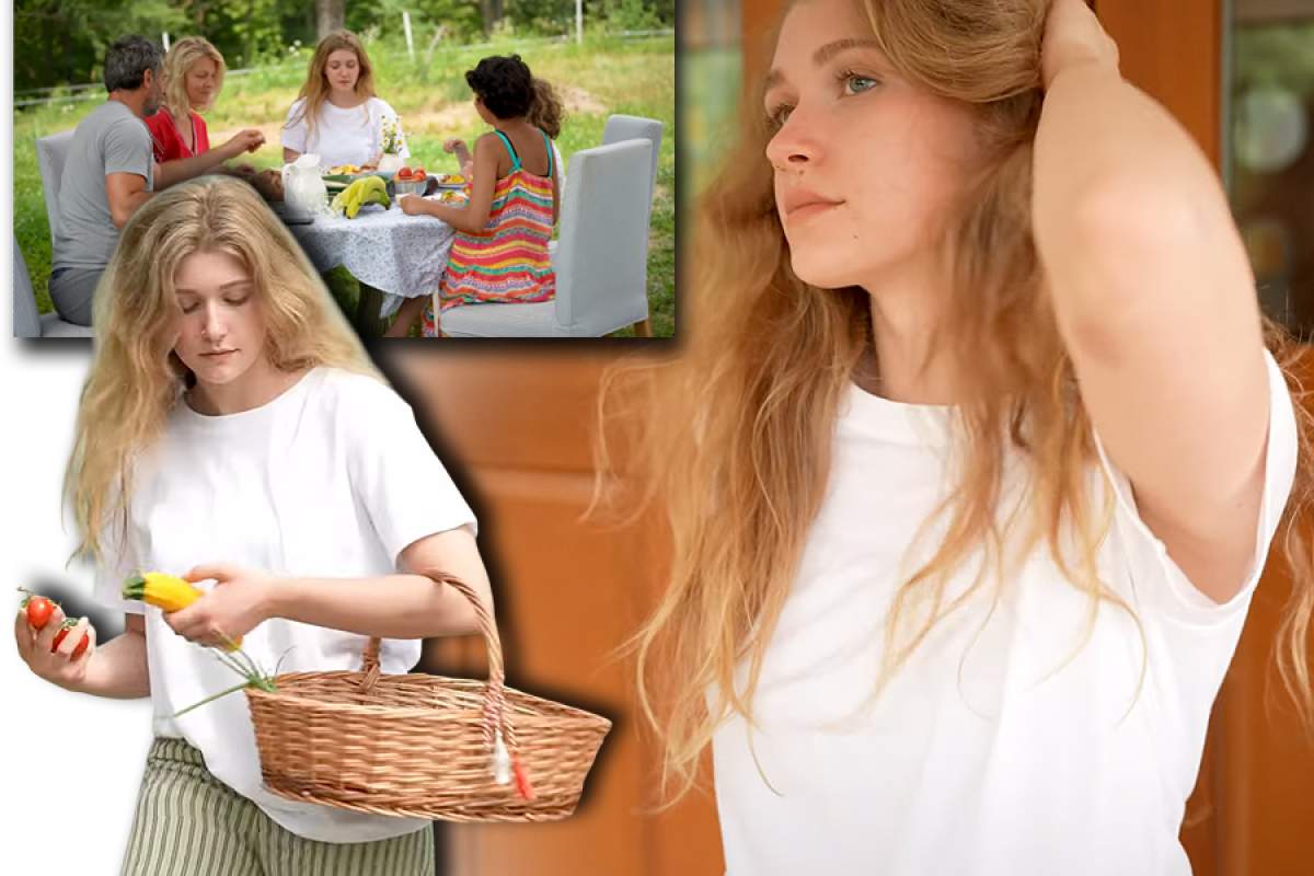 Cât de frumoasă este fiica Danei Nălbaru și a lui Dragos Bucur! Sofia apare foarte rar în fața camerelor de filmat | FOTO