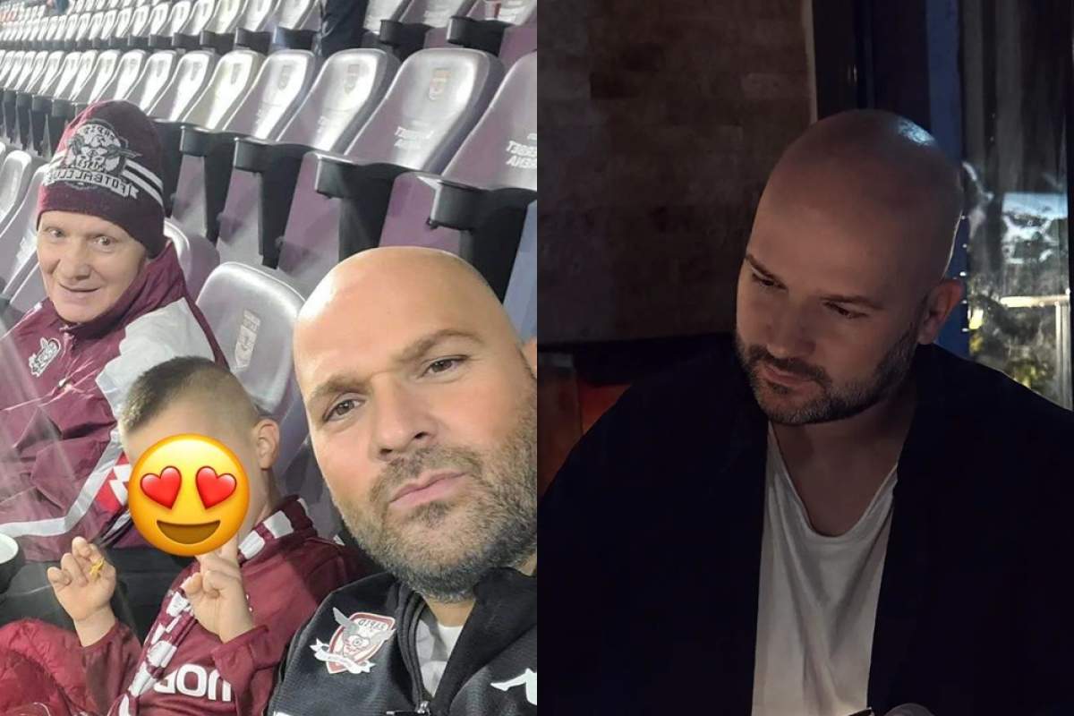 A murit tatăl lui Andrei Ștefănescu! Ce promisiune i-a facut prezentatorul părintelui său