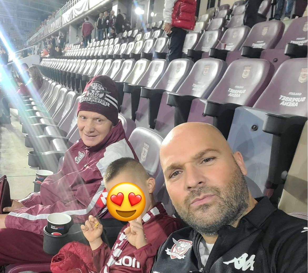 A murit tatăl lui Andrei Ștefănescu! Ce promisiune i-a facut prezentatorul părintelui său