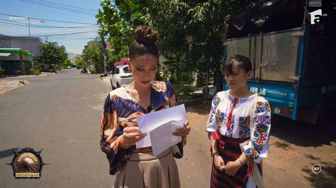 Asia Express sezonul 8, 27 octombrie 2025