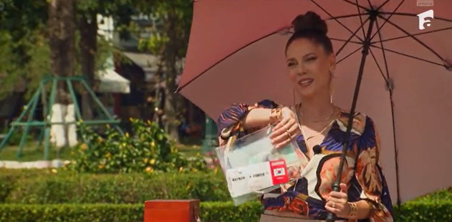 Asia Express sezonul 8, 27 octombrie 2025