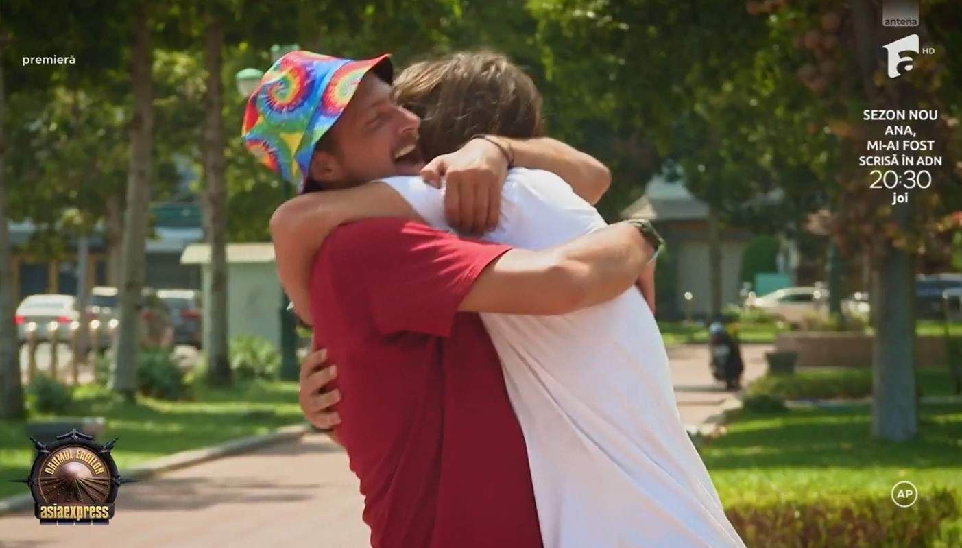 Asia Express sezonul 8, 27 octombrie 2025