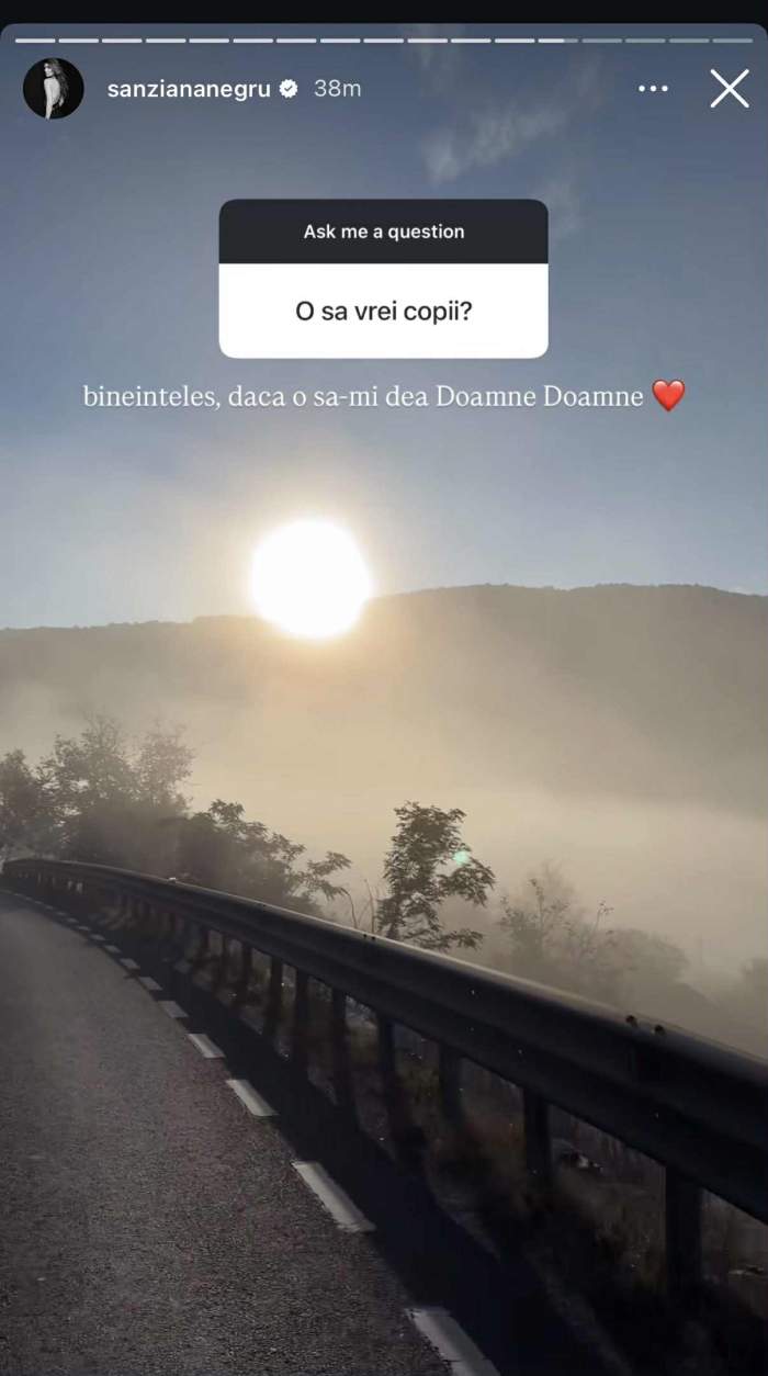 Își dorește Sânziana Negru să devină mamă? Ce răspuns a dat iubita lui Ștefan Floroaică de la Asia Express la întrebarea: "Vrei copii?"